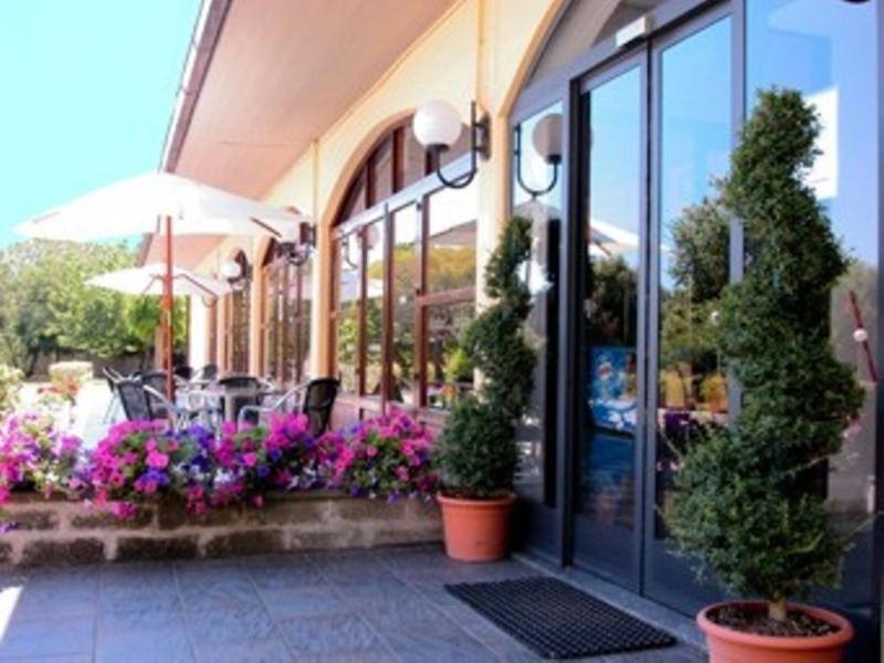 Residence Hotel La Commenda Montefiascone Exterior photo