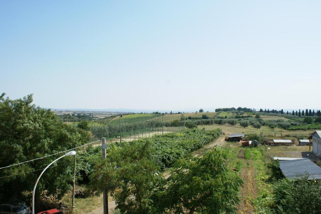Residence Hotel La Commenda Montefiascone Exterior photo