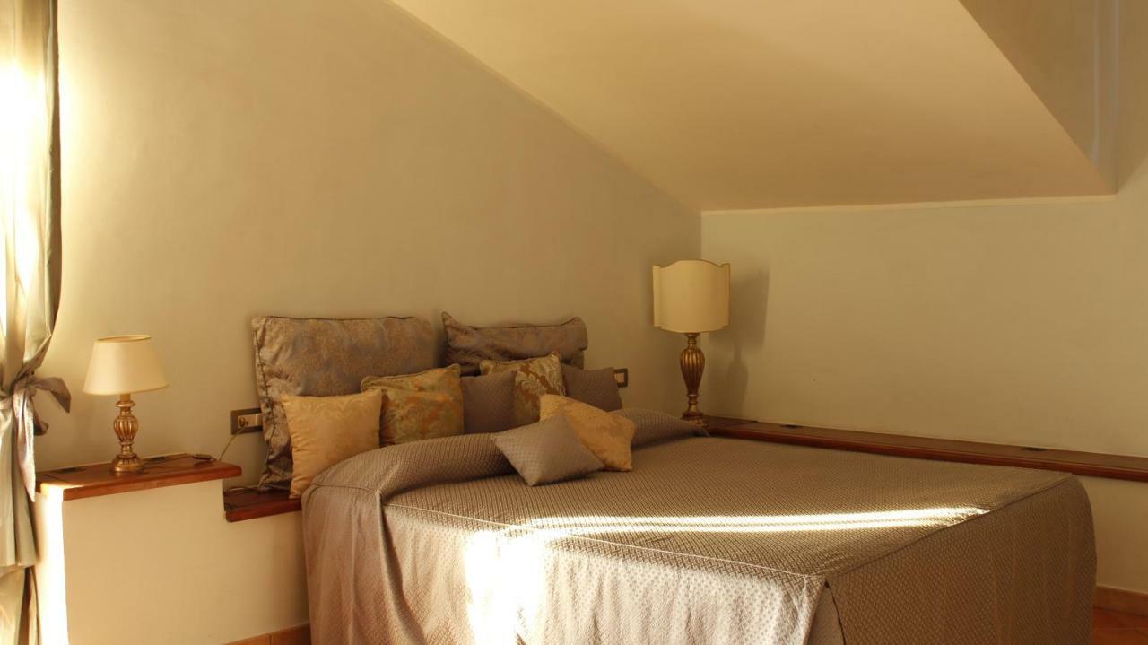 Residence Hotel La Commenda Montefiascone Exterior photo