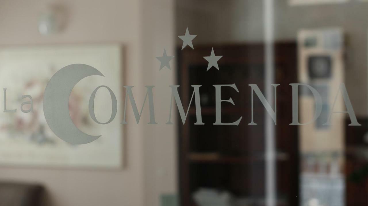 Residence Hotel La Commenda Montefiascone Exterior photo