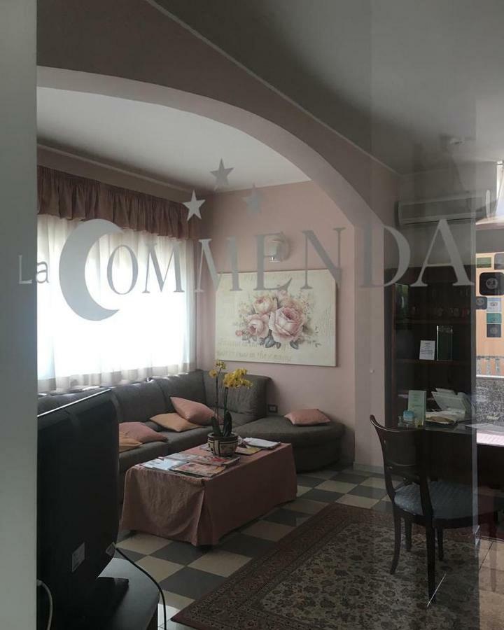 Residence Hotel La Commenda Montefiascone Exterior photo